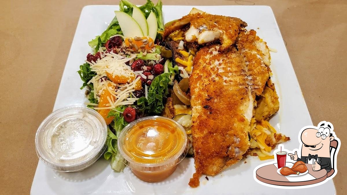 The Mustard Seed Restaurant in Fredonia Restaurant menu and reviews