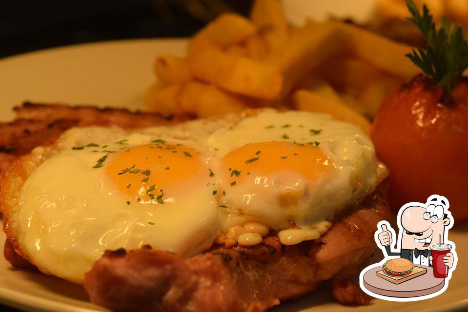 THE BAY at the North Euston Hotel in Fleetwood Restaurant reviews
