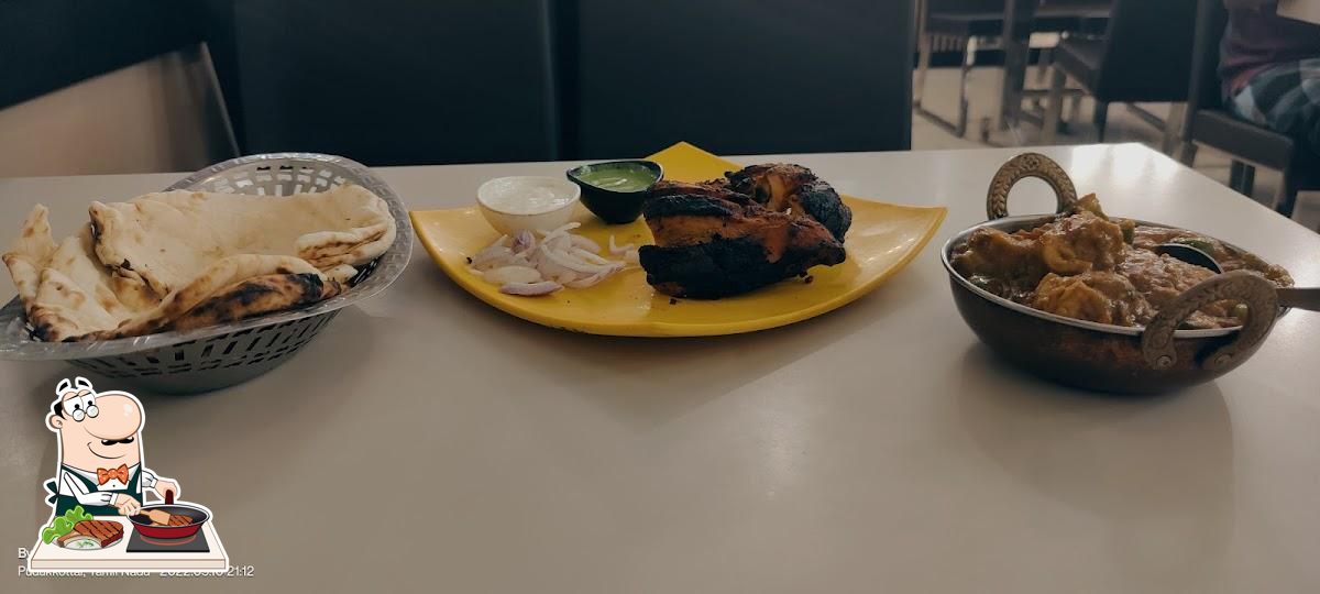 Koodoo Aranthangi, Aranthangi Restaurant reviews