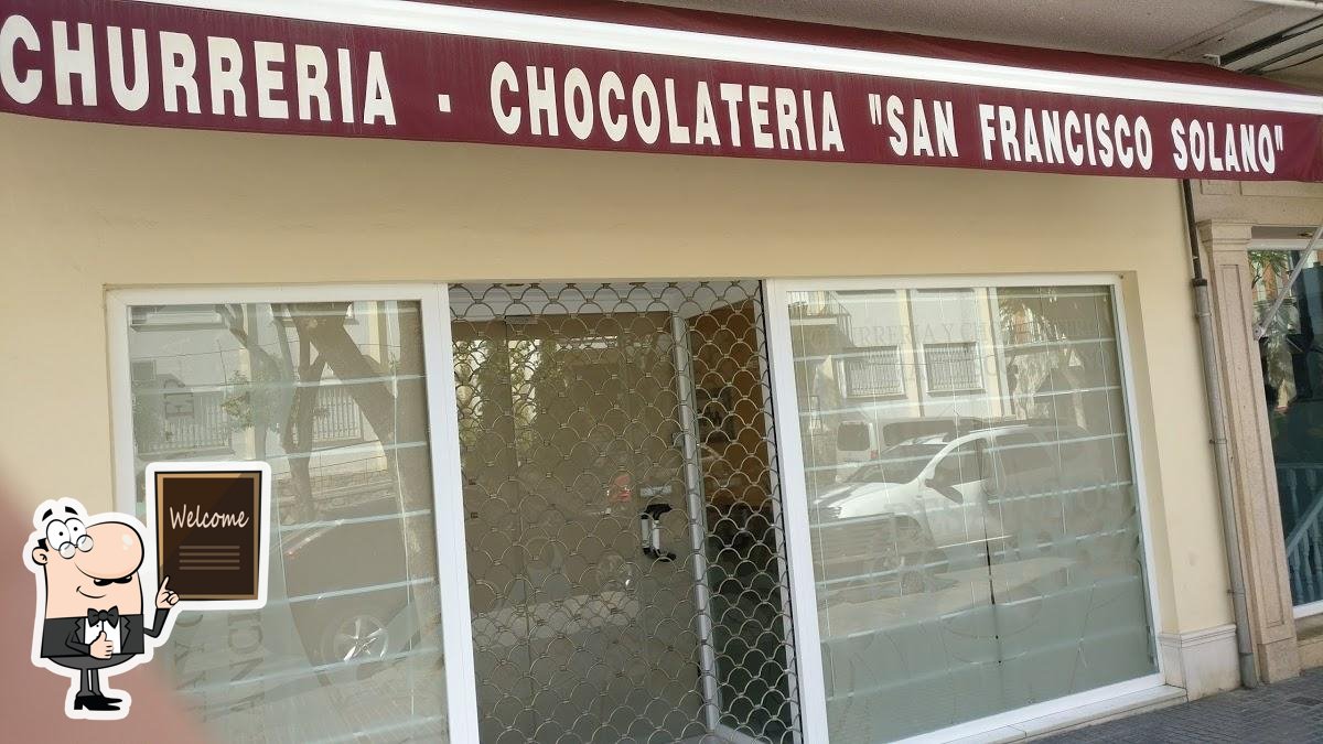 Churreria San Francisco Montilla, Montilla - Restaurant menu, prices and  reviews