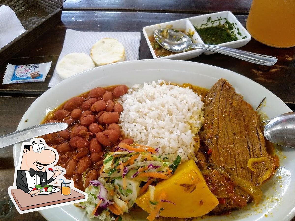 Restaurante Basilia Valle Pacifico, Cali, Cl 8 23c17 piso 2 Carta