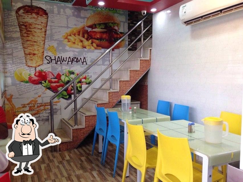 Salt and Pepper restaurant, Abu Dhabi Restaurant menu and reviews