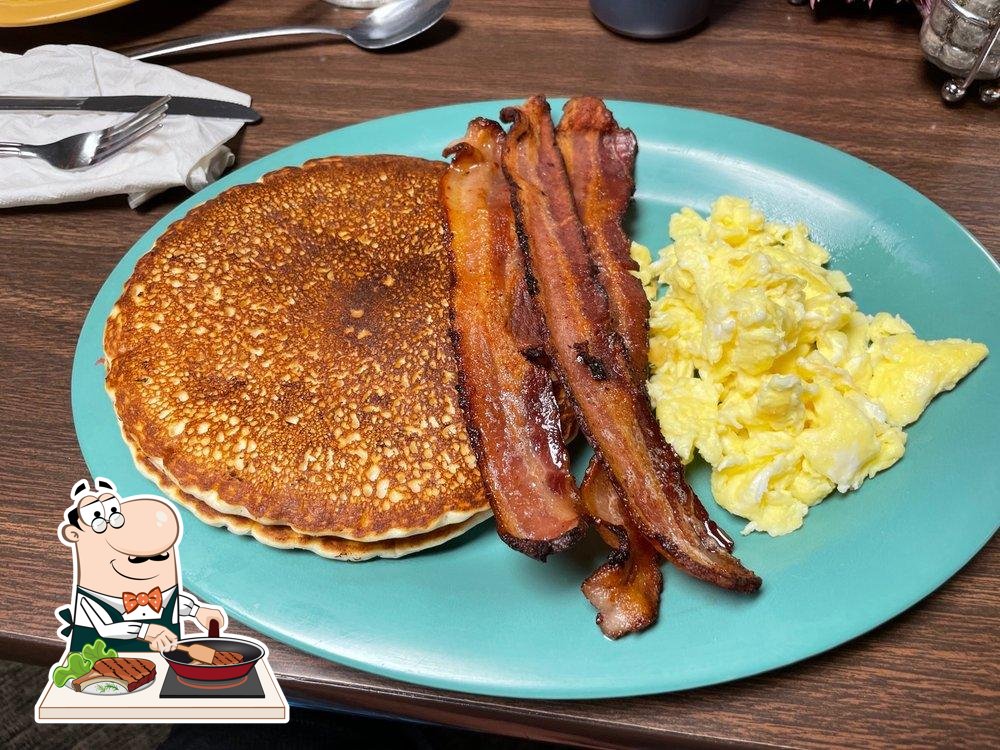 Santa Fe & SP Cafe in Brenham Restaurant menu and reviews