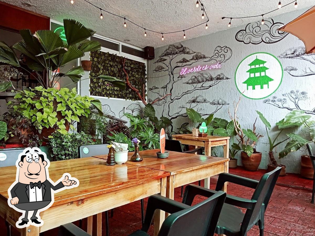 Templo Bonsai Café Providencia, Guadalajara - Restaurant menu and reviews