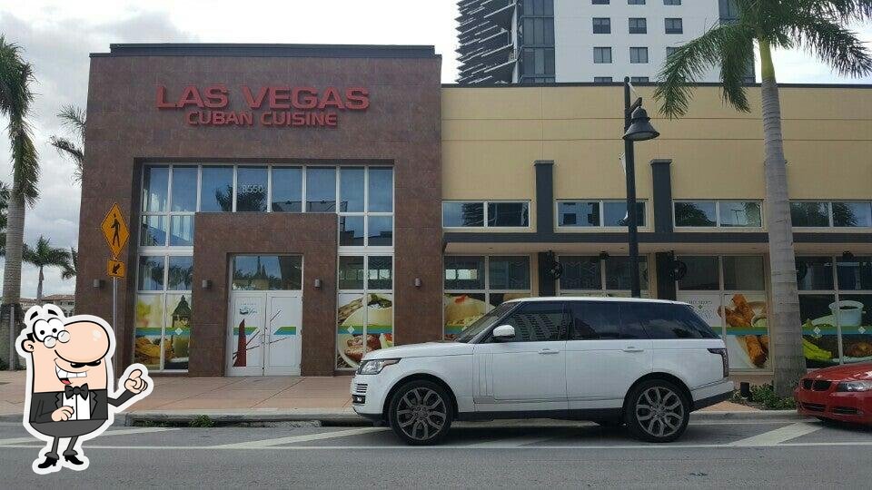 Las Vegas Cuban Cuisine, 8550 NW 53 te St in Doral