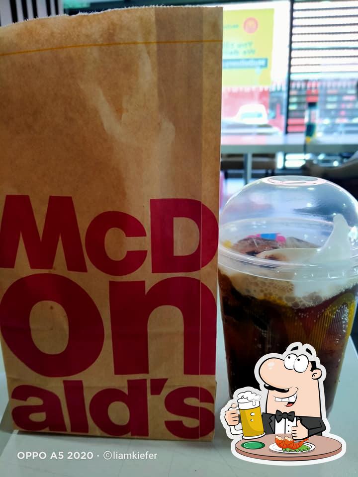 Restaurante Mcdonalds Aguirre Bf Homes, Parañaque Opiniones del