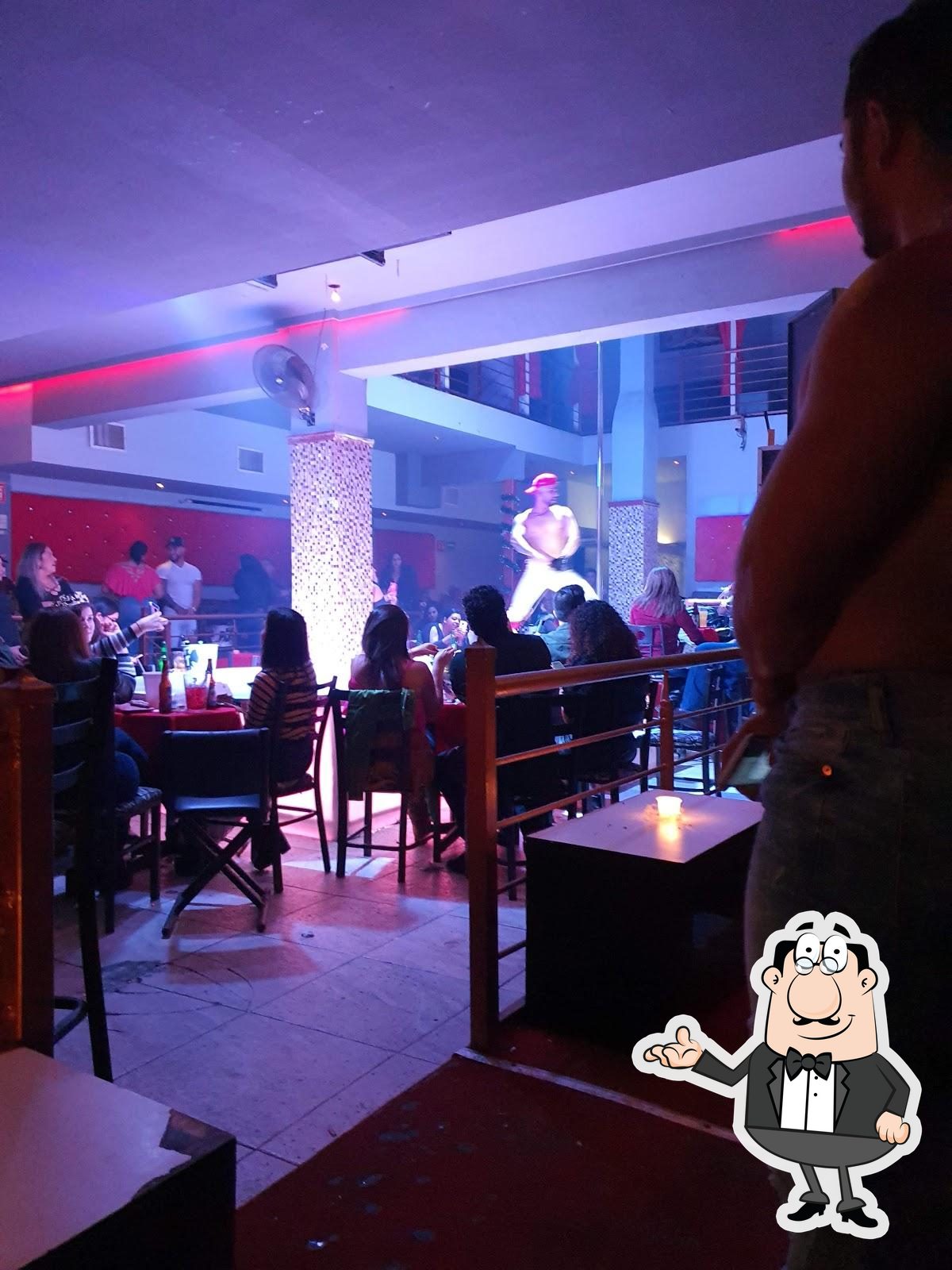 Papi Women's Club, Monterrey - Restaurant reviews