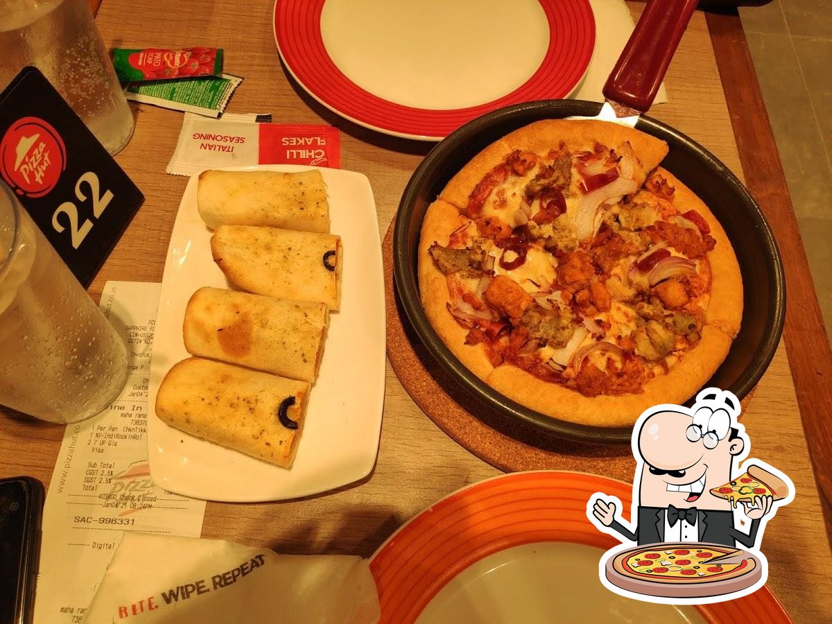Pizza Hut, Rajahmundry Restaurant menu and reviews
