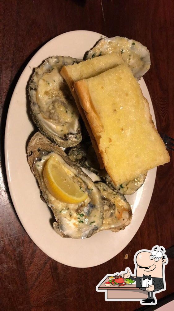 Swampwater Grill in Cincinnati Restaurant menu and reviews