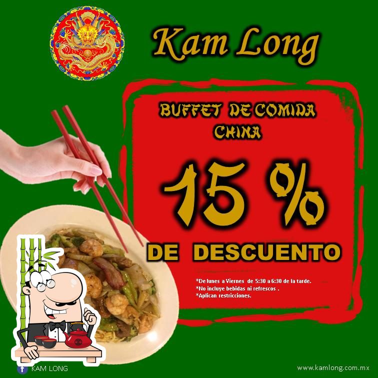 Comida rápida Kam Long, Coatzacoalcos - Carta del restaurante y opiniones