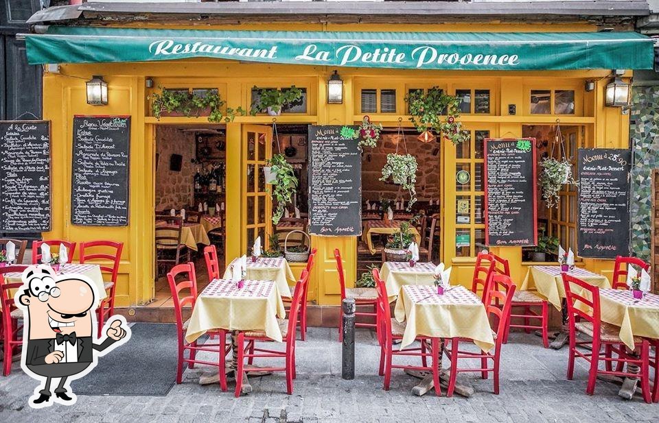 La Petite Provence restaurant, Paris Restaurant reviews