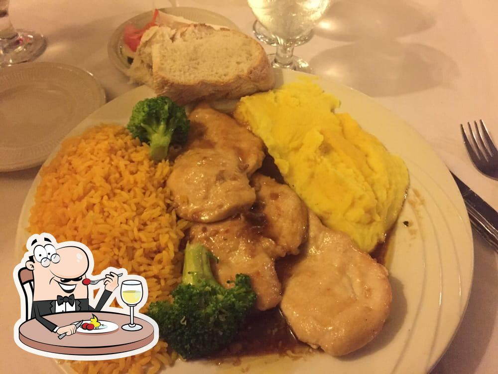 Portuguese Manor in Perth Amboy Restaurant menu and reviews