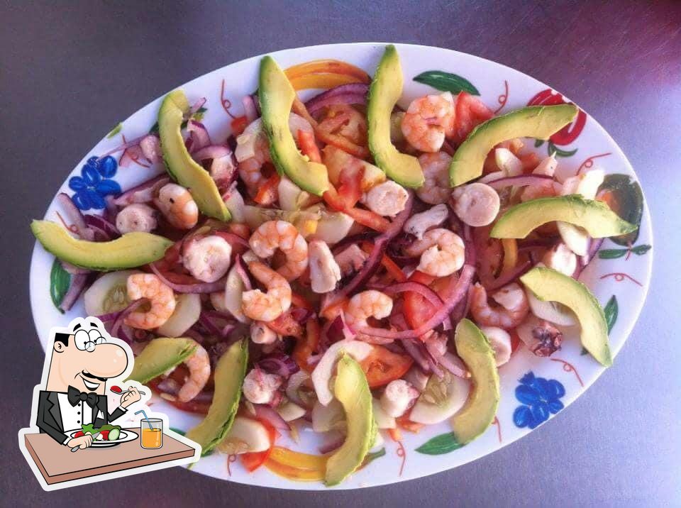 Mariscos 