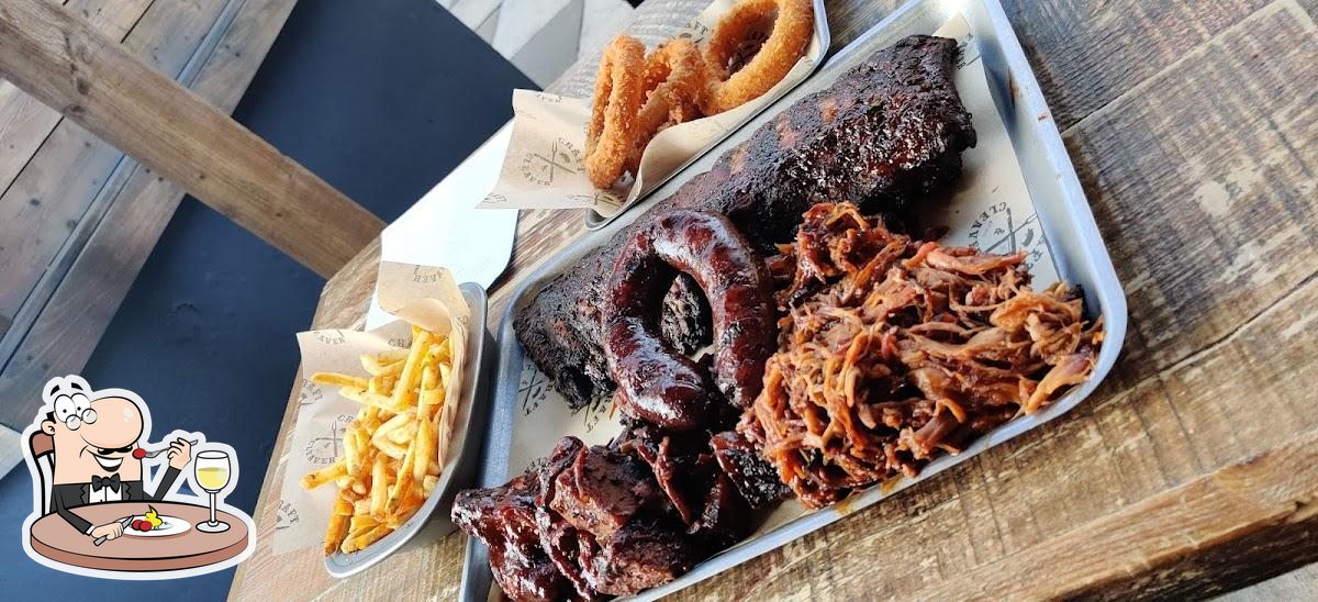 Craft & Cleaver in St Albans Restaurant menu and reviews
