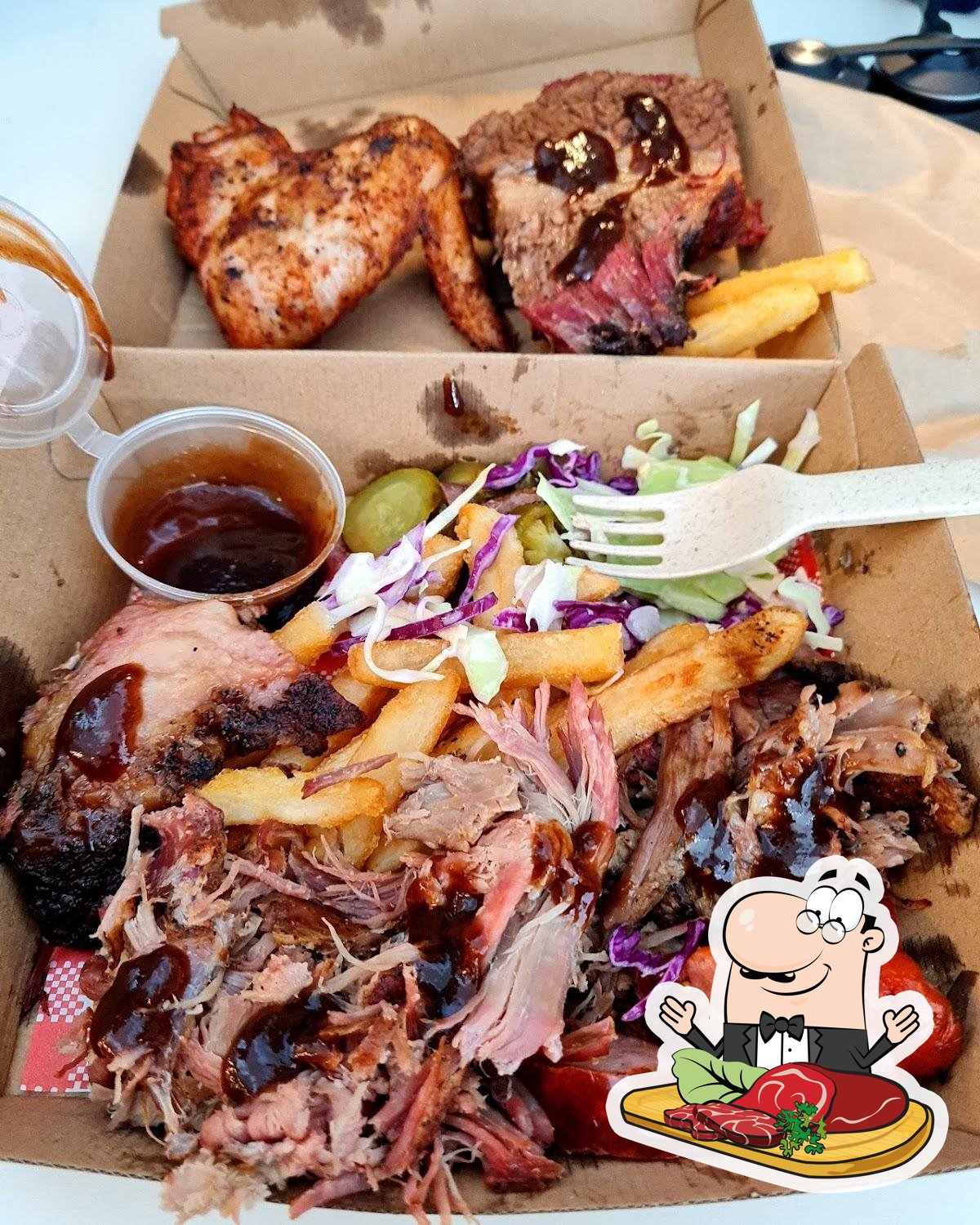 3 Bears BBQ in Morwell Restaurant reviews