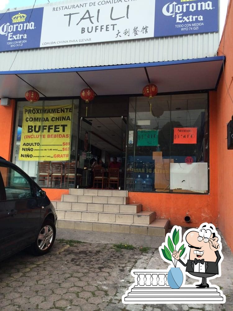 Taili Buffet restaurant, Puebla City, Av. Juárez 2102-B - Restaurant reviews