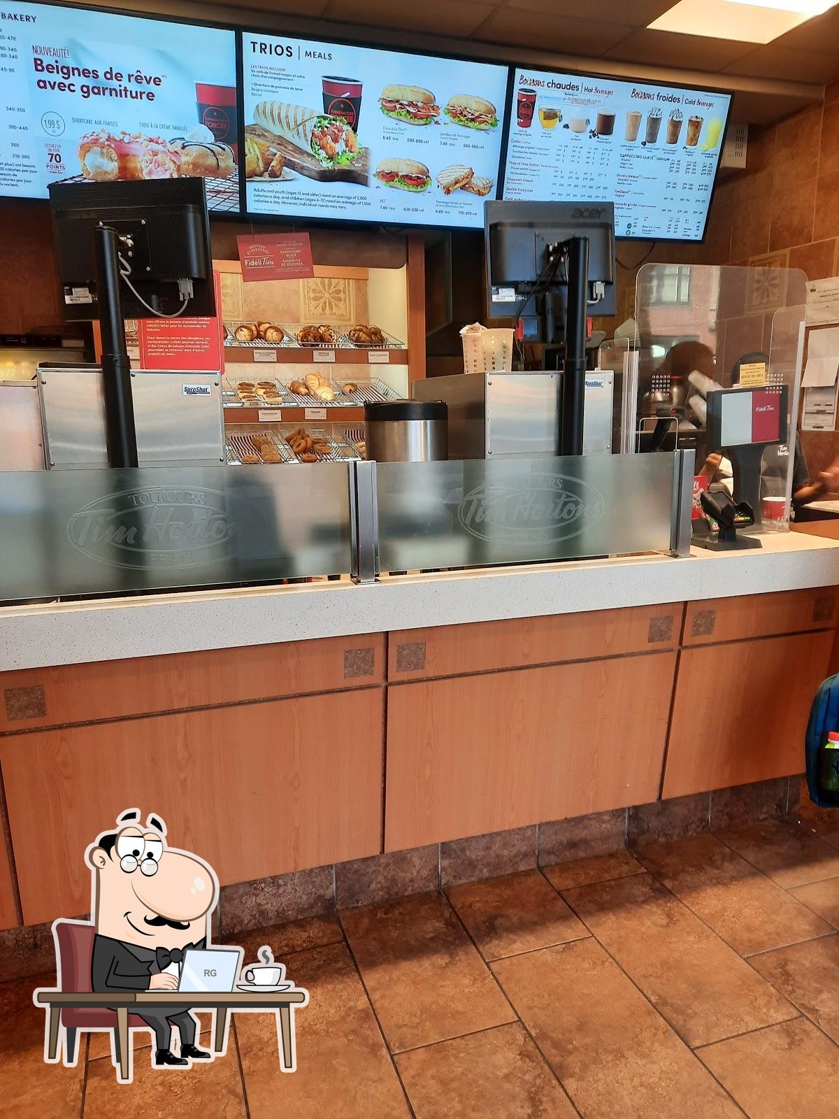 TIM HORTONS, Montreal - 5095 Queen Mary, Snowdon - Menu & Prices -  Tripadvisor