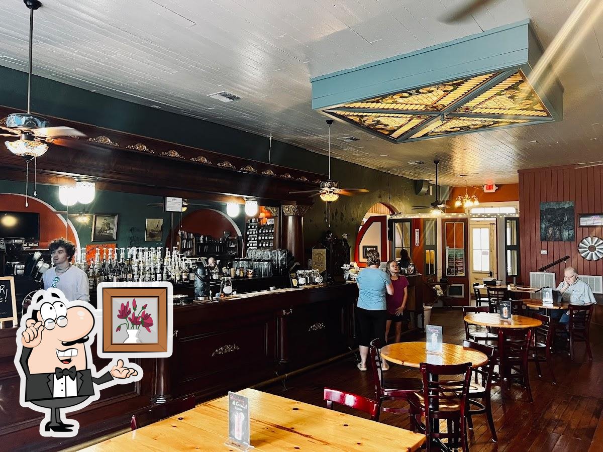 The Tilted Windmill An Eclectic Cafe in Brenham Restaurant menu and