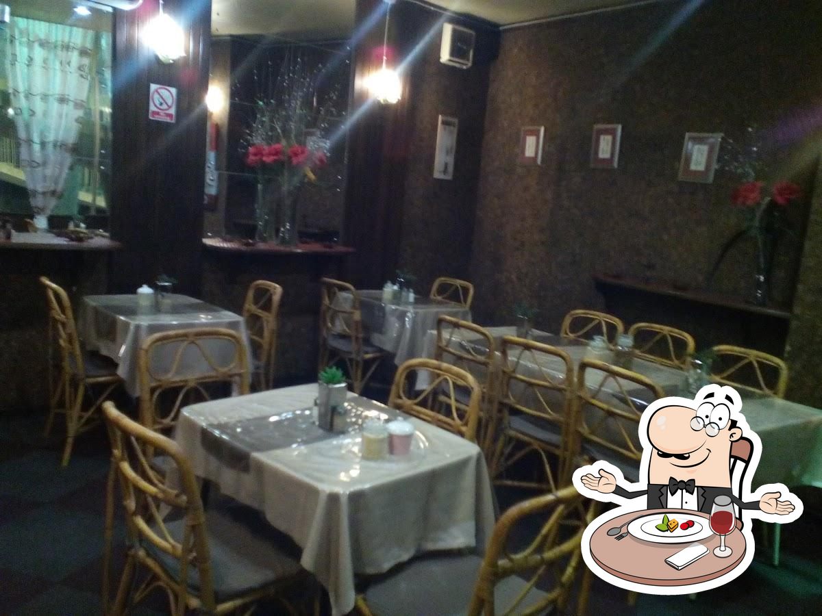 Pebbles Coffee Bar & Restaurant, Pretoria Restaurant reviews