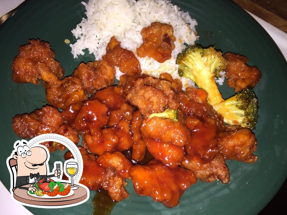 China Garden in Chambersburg Restaurant menu and reviews