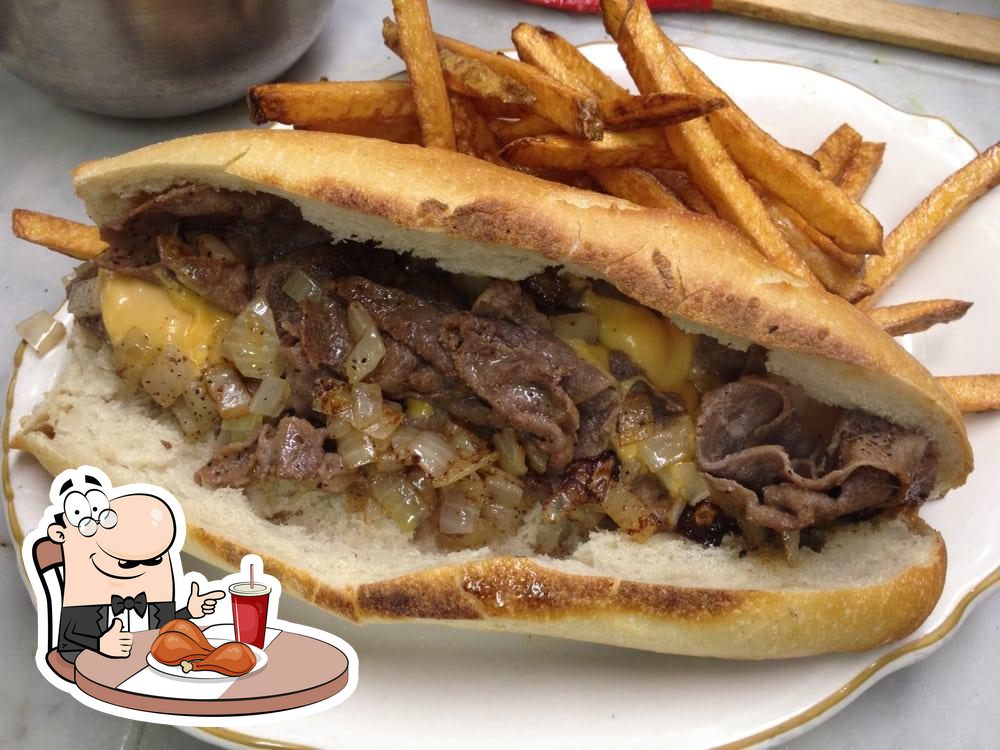 Astor Bar & Grill in Jersey City Restaurant menu and reviews