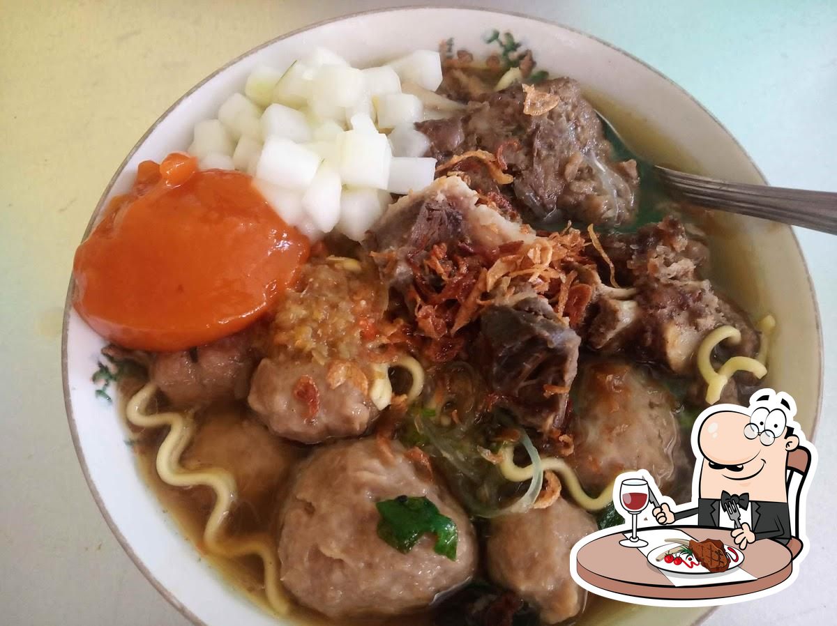 Bakso Balungan Dan Mie Ayam Cakar Barokah Kudus Restaurant Reviews