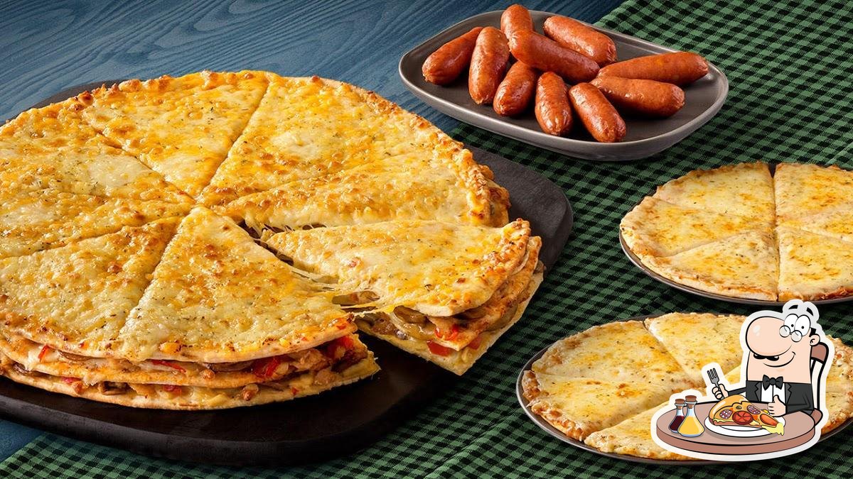 Debonairs Pizza, Ceres Restaurantspeisekarten und Bewertungen