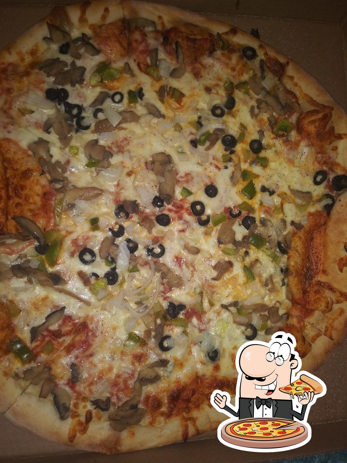 New York Pizza / Day & Night Market in Newport News Restaurant menu