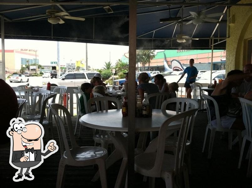Shrimp Basket, 301 AL59 in Gulf Shores Restaurant menu and reviews