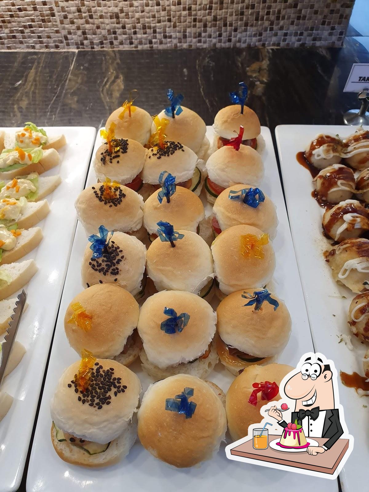 The Pastry Chef Buffet Restaurant and Events Place, Malolos
