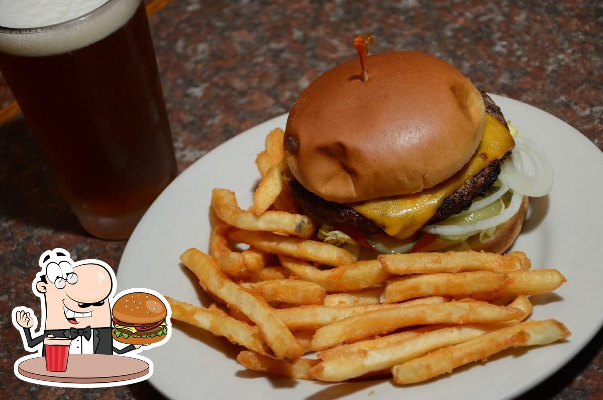 The Brass Rail Bar And Grill in Plymouth Restaurant menu and reviews