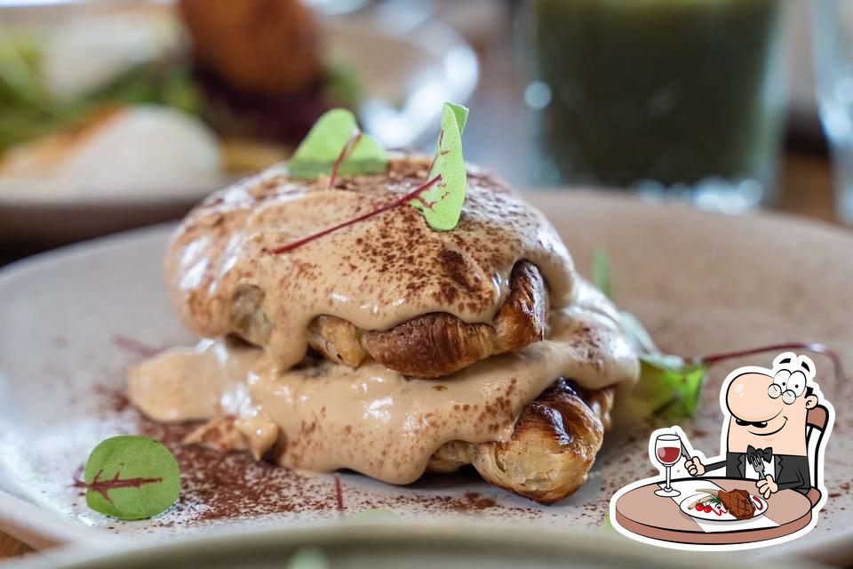 Pawpaw Cafe in Brisbane City Restaurant menu and reviews