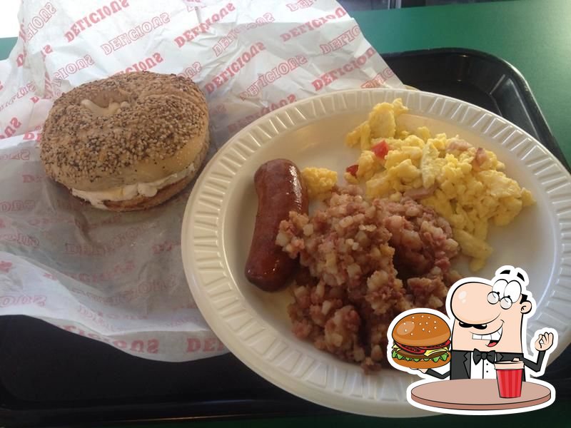 Jack's Famous Deli, 501 3rd St NW in Washington Restaurant reviews