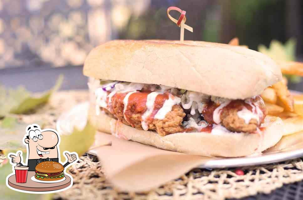 Smokey Canyon BBQ in Riverside Restaurant menu and reviews