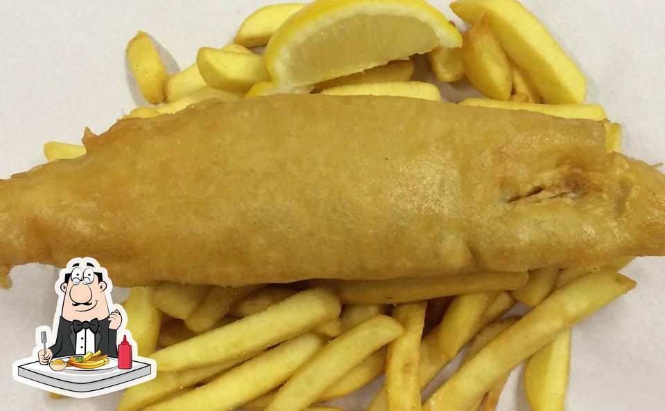 Horseshoe Bay Fish and Chips in Horseshoe Bay Restaurant menu and reviews