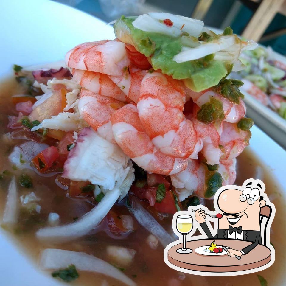 Restaurante Mariscos Cuevas Centro, Culiacán Rosales, Calle Teofilo Noris  53 Norte - Opiniones del restaurante