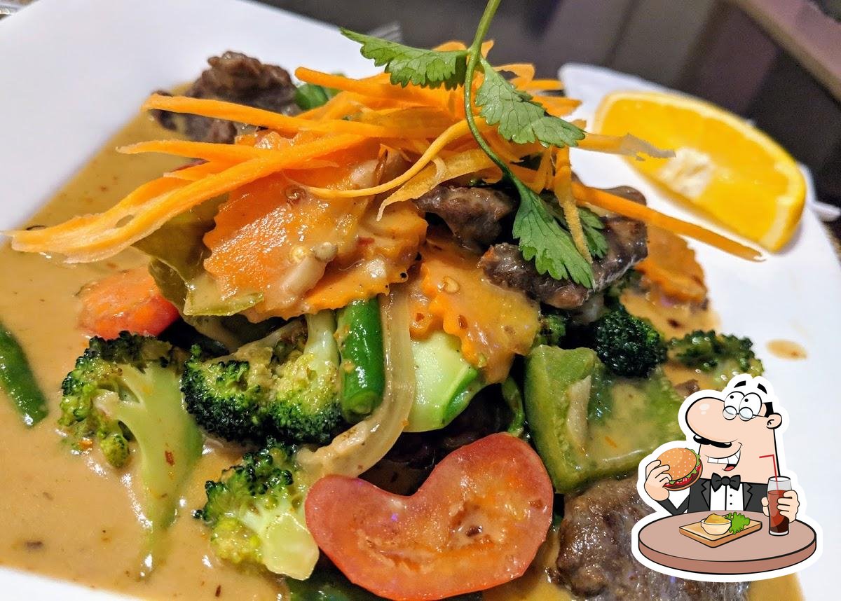 Thai Cuisine In Exeter Thai Restaurant Menu And Reviews