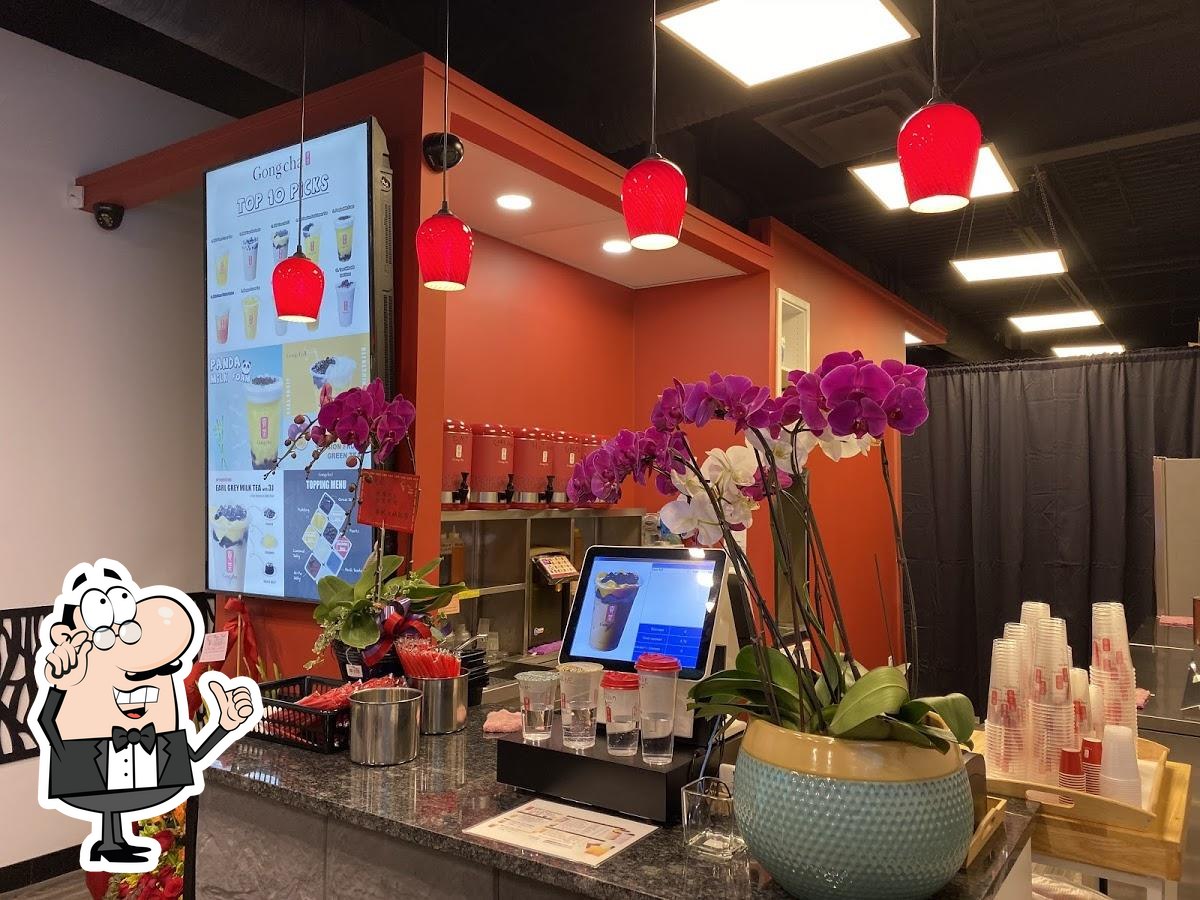 Gong Cha Lincoln Park Bubble Tea, 22 Richard Way SW 14A in Calgary