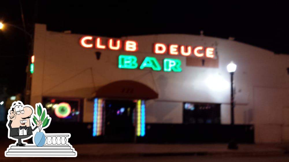 Mac's Club Deuce in Miami Beach - Restaurant menu and reviews