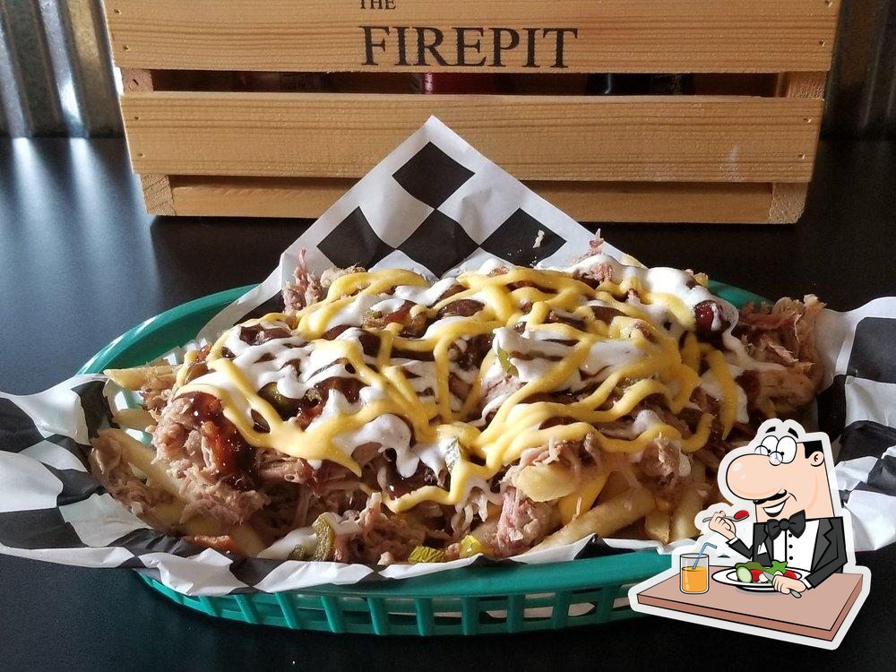 The Firepit / Catering & Bulk Meat Specials in Chetopa Restaurant