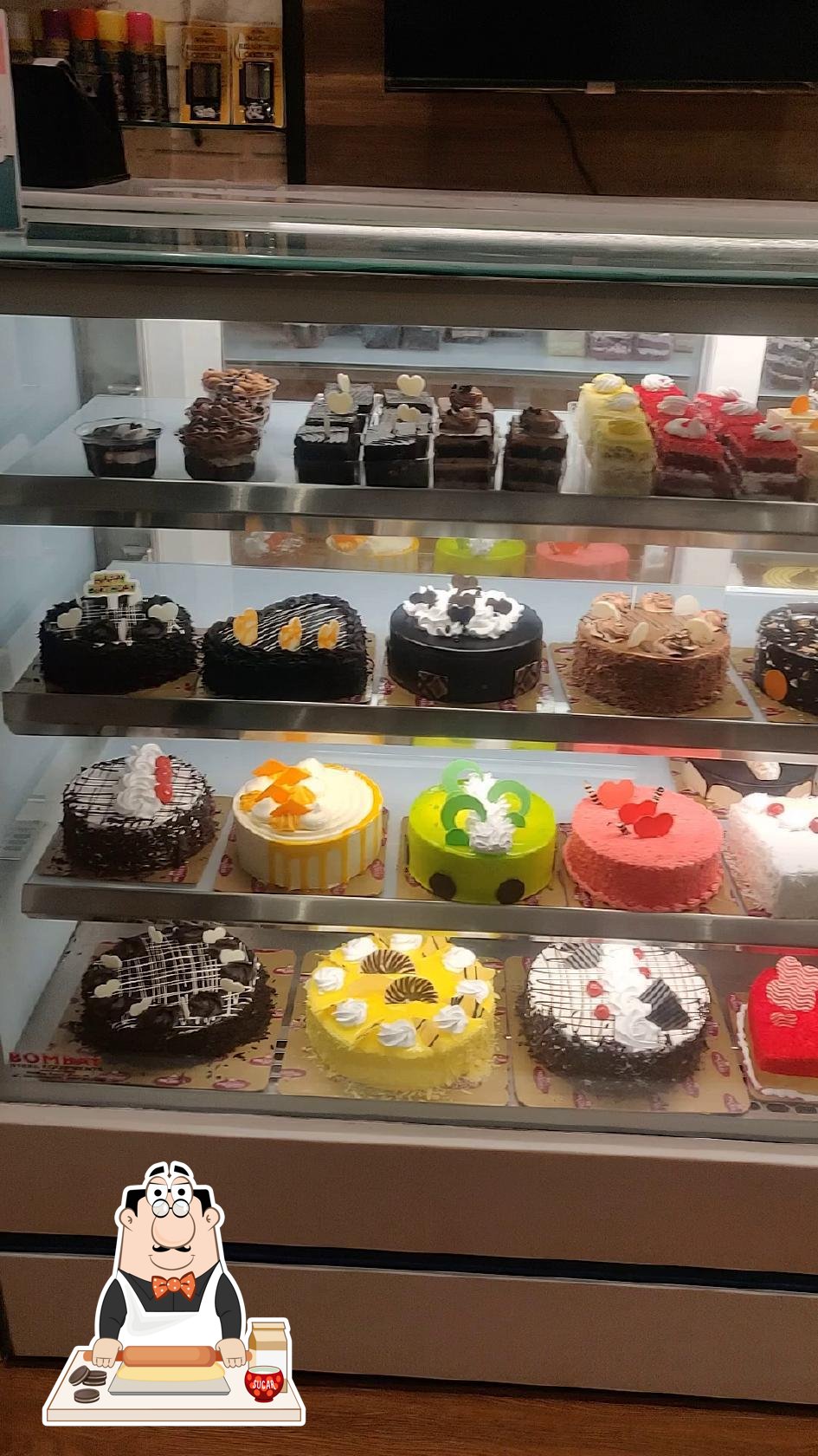 Pirajee's Cakes and Cafe | Bakery Products (@pirajees_cake_and_cafe) •  Instagram photos and videos