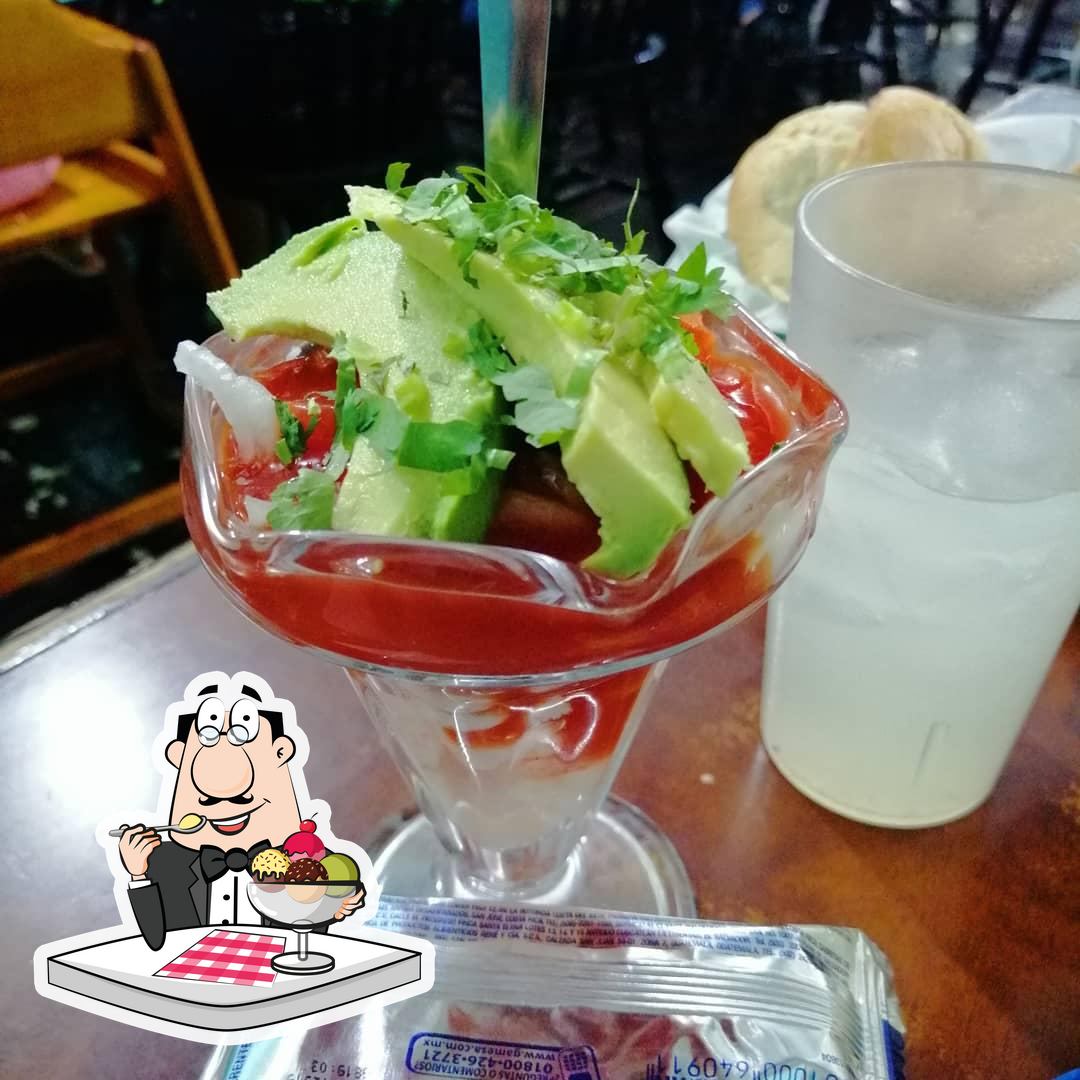 Restaurante SUPER MARISCOS MEDINA . DE ., Matamoros, Calle -  Opiniones del restaurante