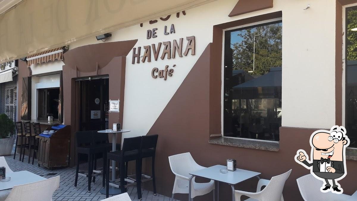 Flor de La Havana Café in Rincón de la Victoria - Restaurant reviews