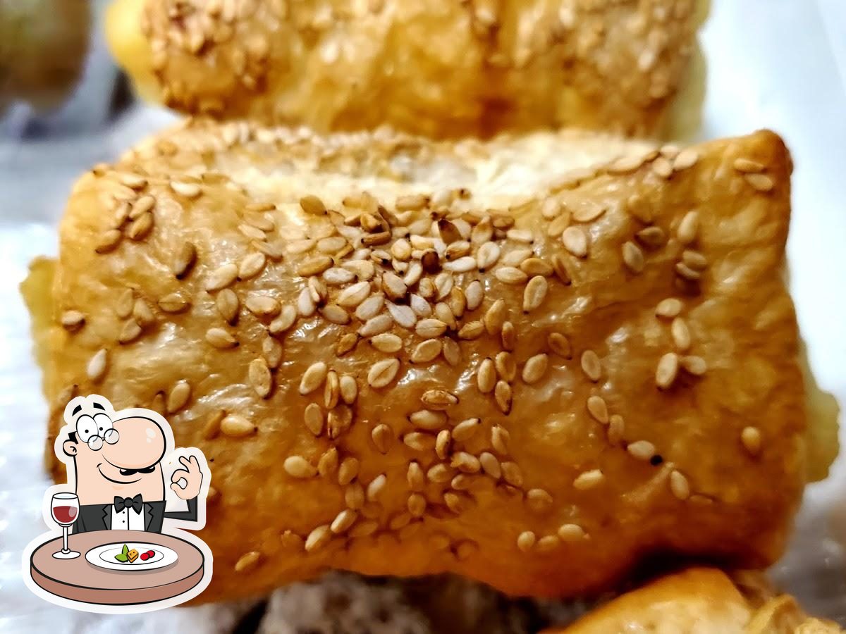 Mordy's Kosher Bakery and Cafe in Highland Park Restaurant menu and
