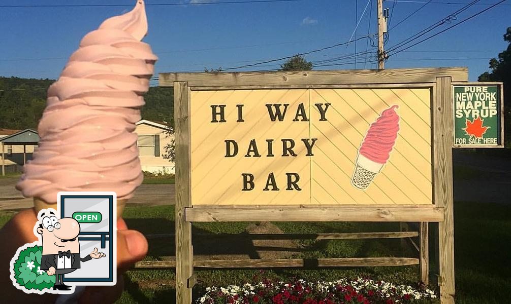 Highway Dairy Bar in Candor Restaurant menu and reviews