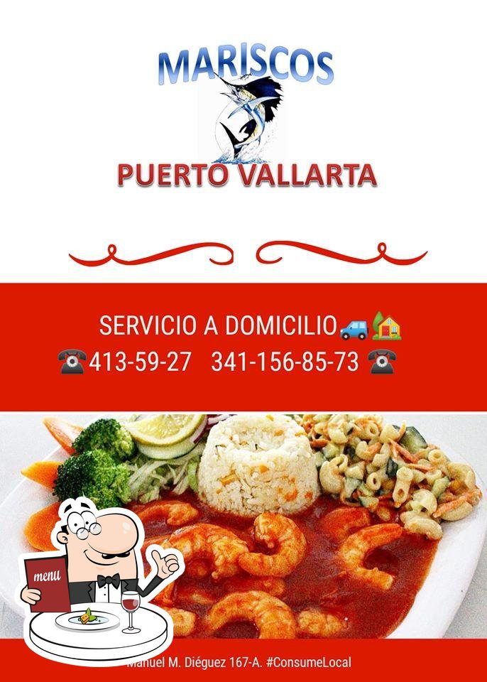 Mariscos Puerto Vallarta restaurant, Ciudad Guzmán - Restaurant reviews