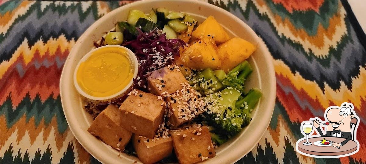 SEED eatery in Rehoboth Beach Restaurant menu and reviews