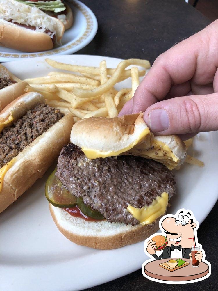 The New York Hot Dog Shop in Pittsburgh Restaurant reviews