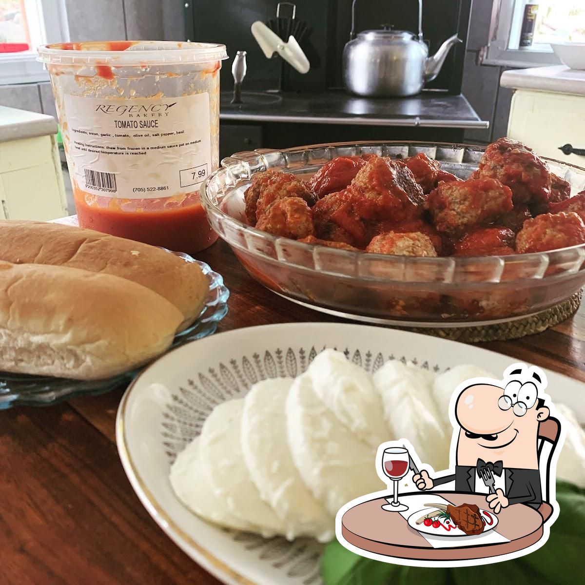 Regency Bakery & Deli in Sudbury Restaurant reviews