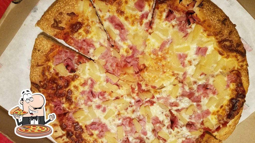 Waterboro House Of Pizza in Waterboro Restaurant menu and reviews
